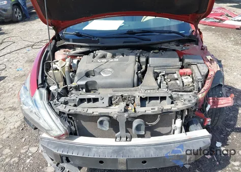 2016 Nissan Altima 3.5 Sl from USA, damaged, VIN 1N4BL3AP7GC279023